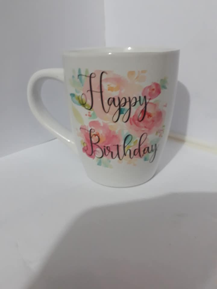 Printed Tumbler